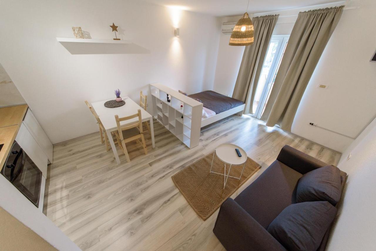 Donata Apartments Задар Екстер'єр фото