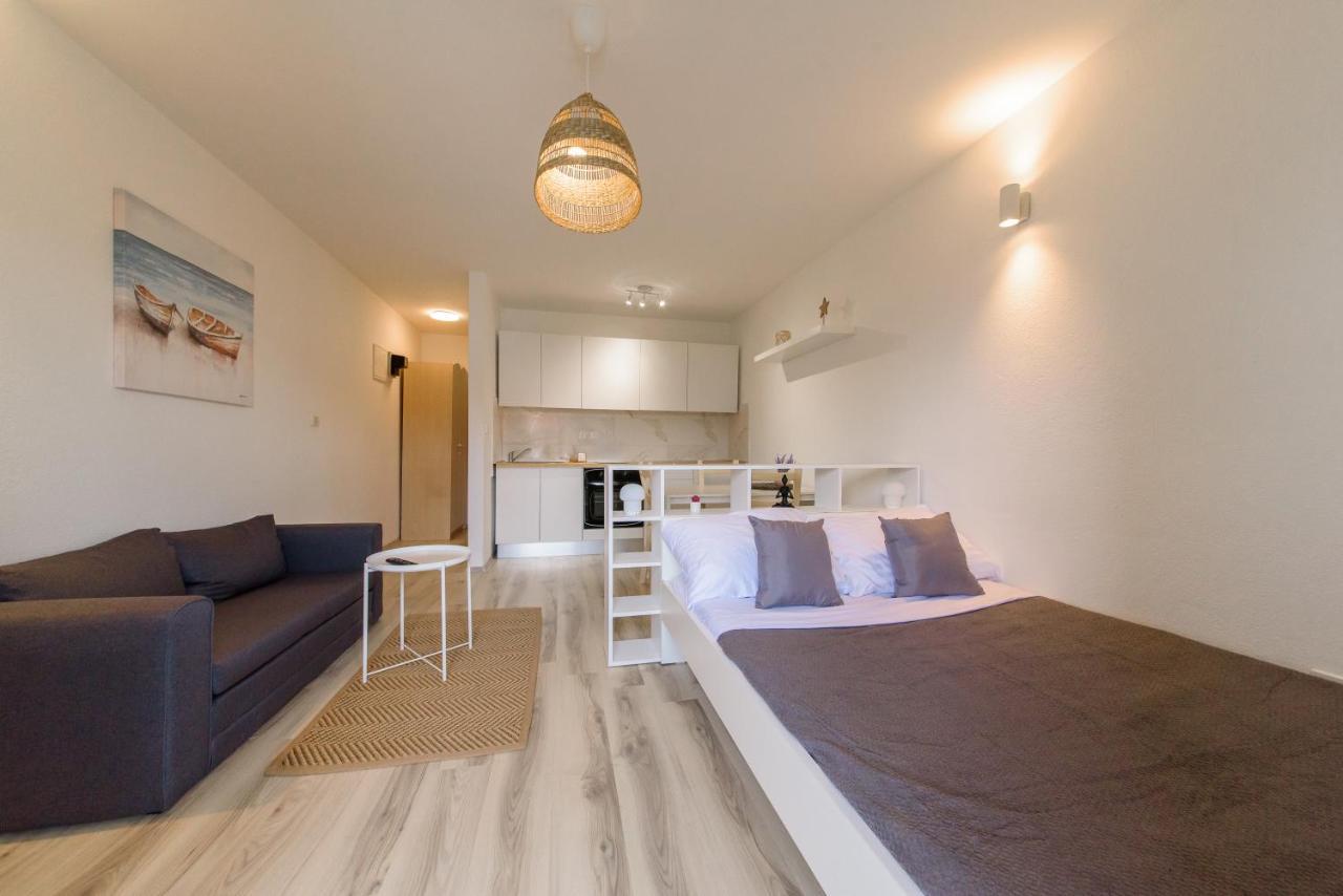 Donata Apartments Задар Екстер'єр фото
