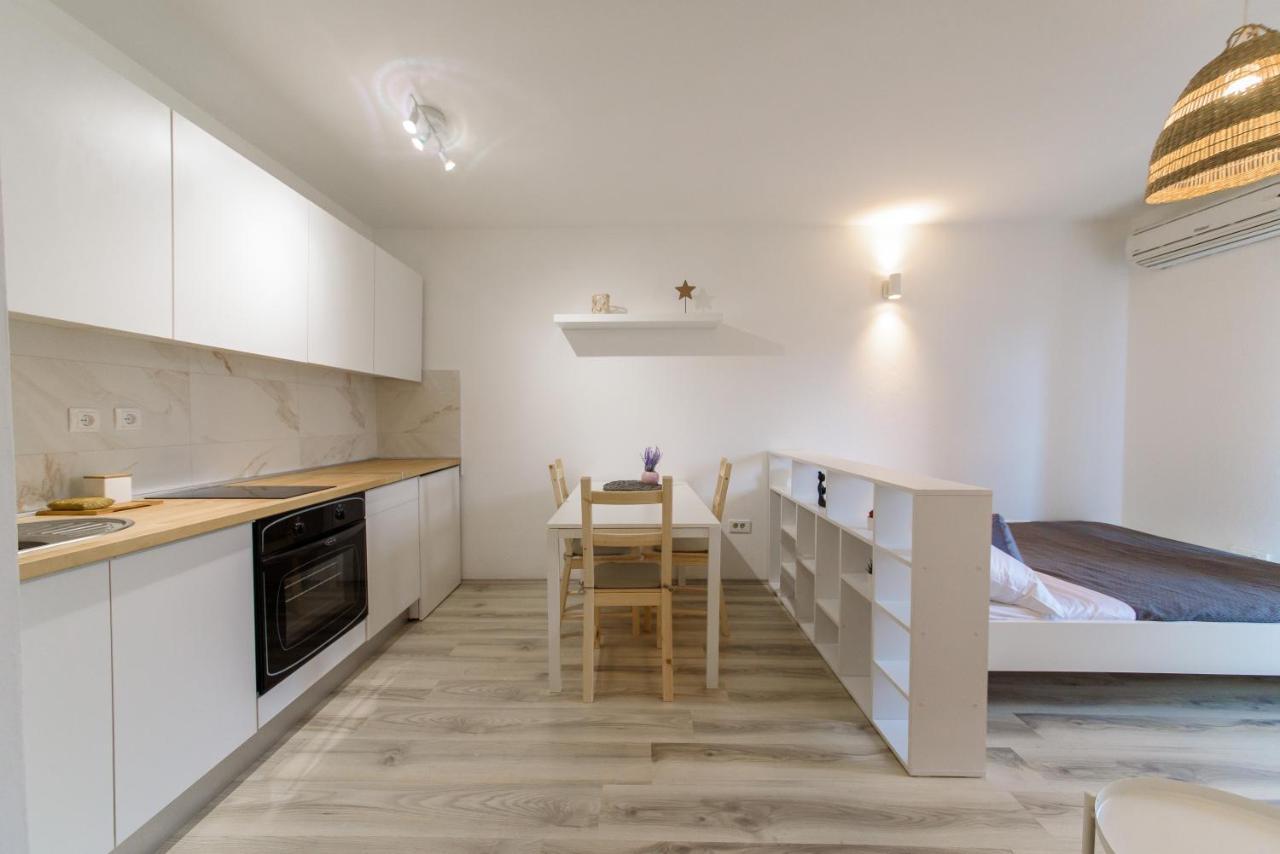 Donata Apartments Задар Екстер'єр фото