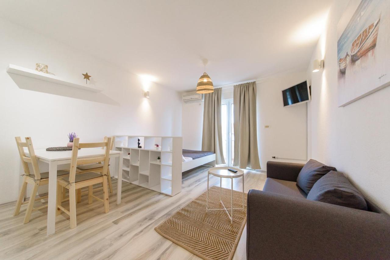 Donata Apartments Задар Екстер'єр фото